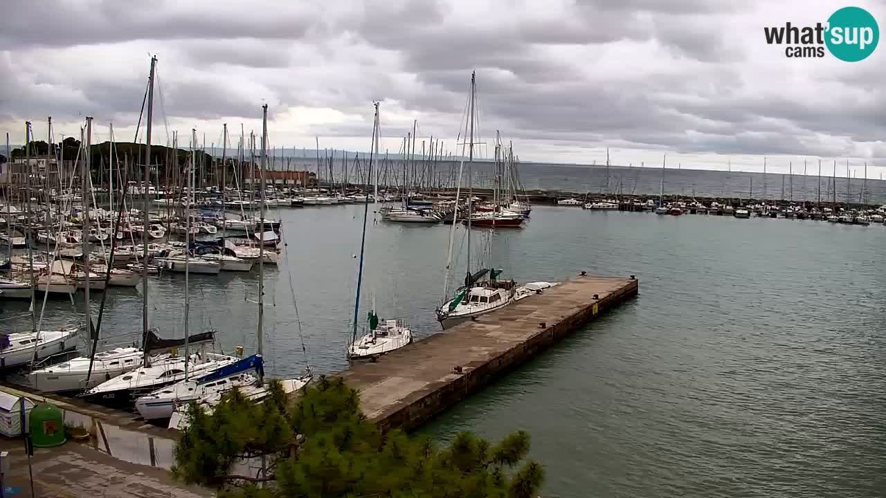 Webcam Baia di Sistiana – Marina e Golfo in diretta
