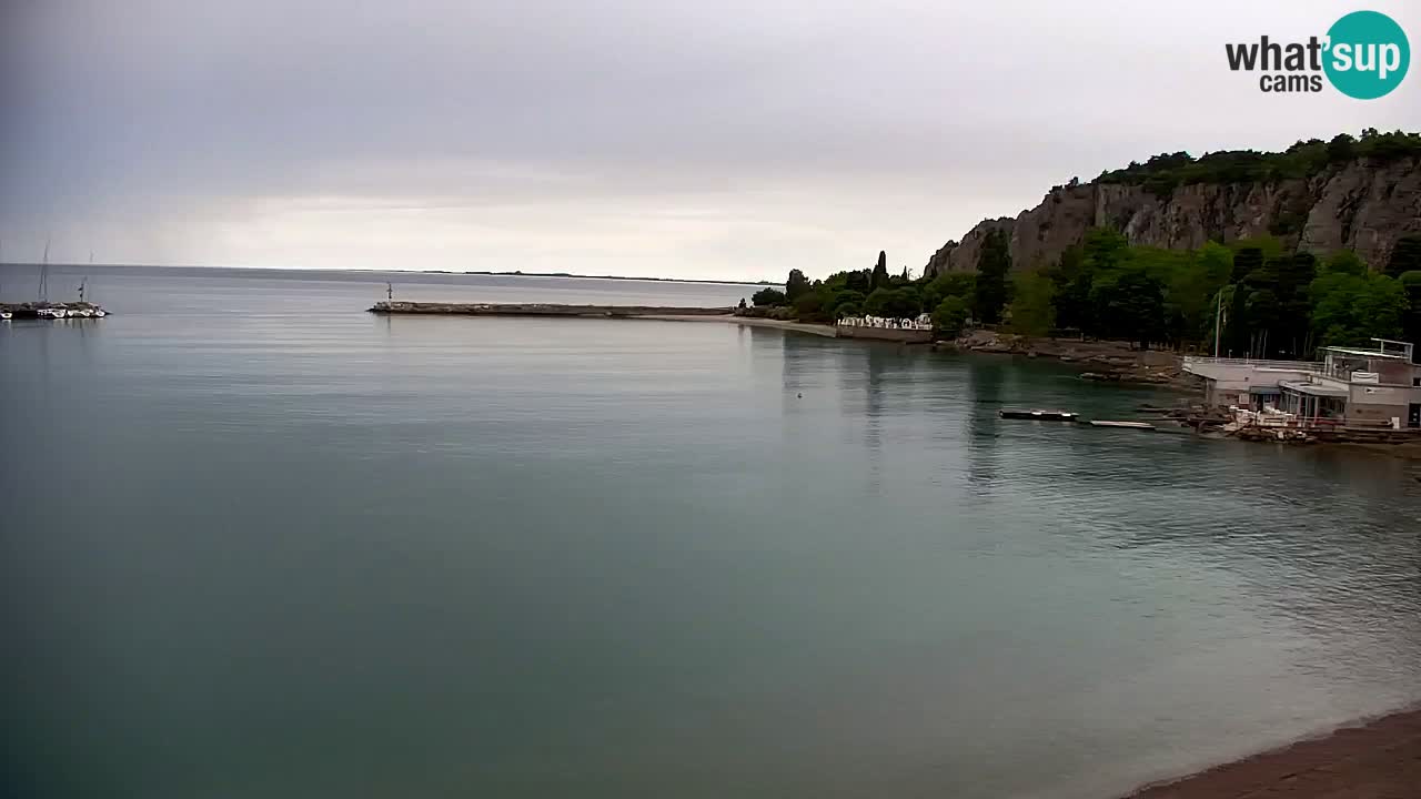 Webcam Baia di Sistiana – Marina e Golfo in diretta