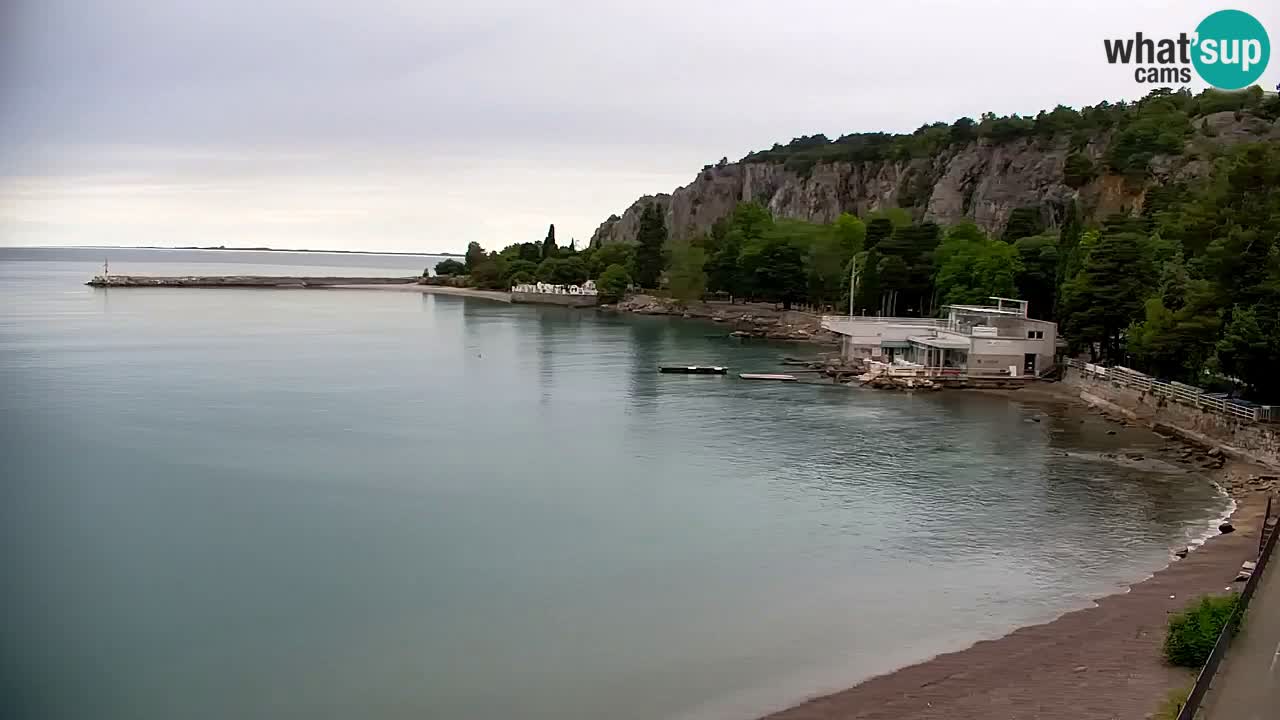 Webcam Baia di Sistiana – Marina e Golfo in diretta