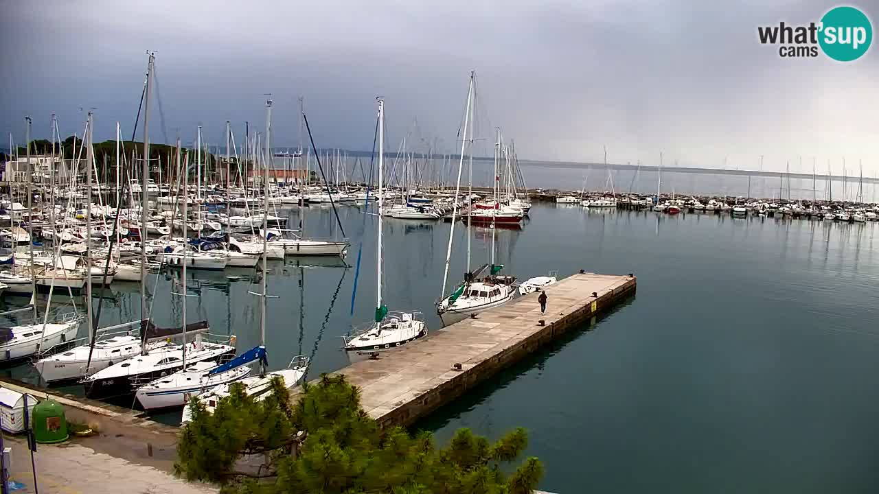 Webcam Baia di Sistiana – Marina e Golfo in diretta