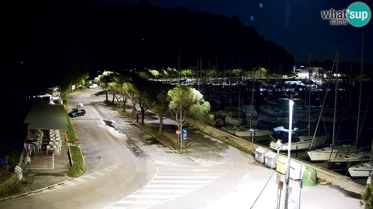 Webcam Baia di Sistiana – Marina e Golfo in diretta