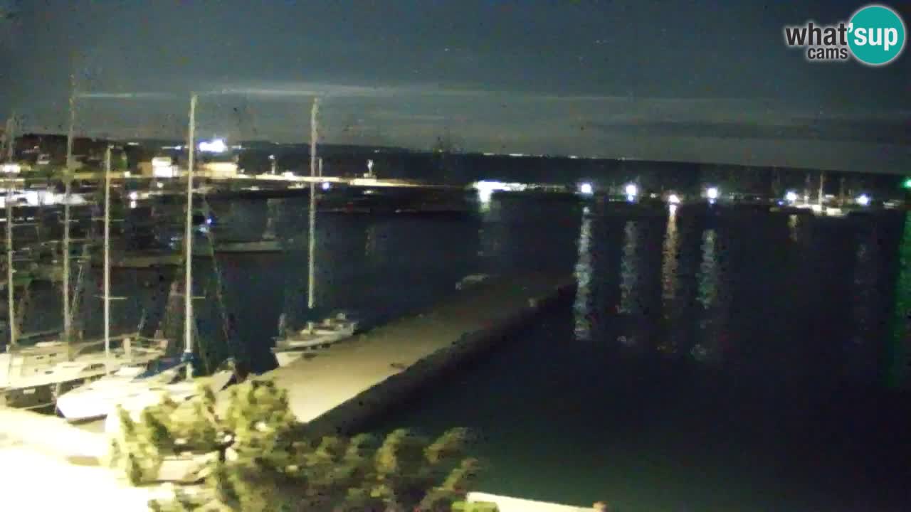 Webcam Baia di Sistiana – Marina e Golfo in diretta