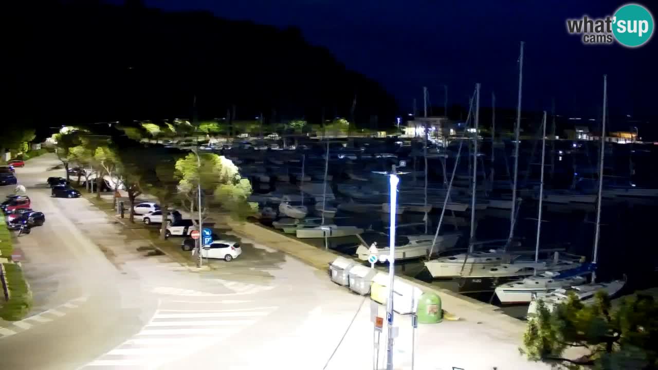 Webcam Baia di Sistiana – Marina e Golfo in diretta