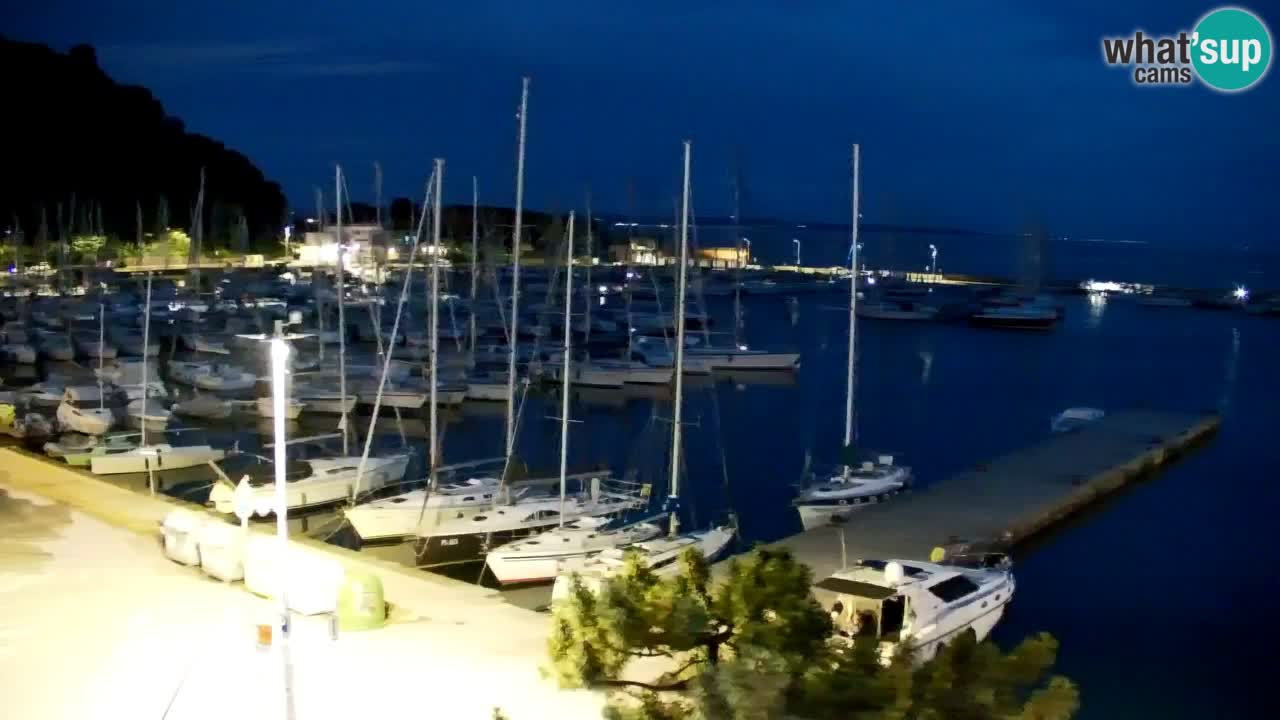 Webcam Baia di Sistiana – Marina e Golfo in diretta