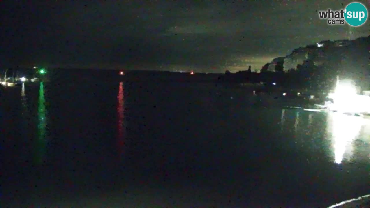 Webcam Sistiana Baia – Live View of the Marina and Gulf