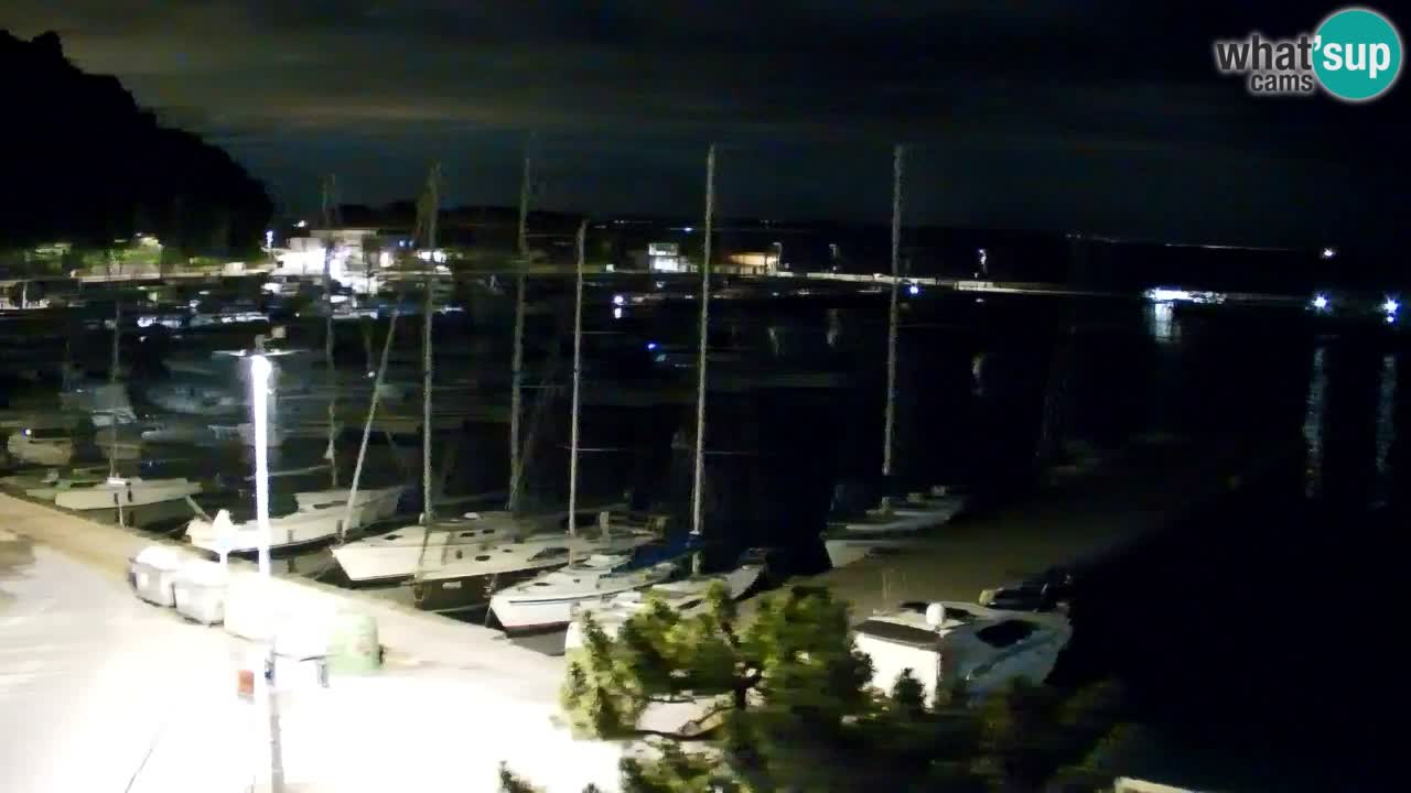 Webcam Baia di Sistiana – Marina e Golfo in diretta