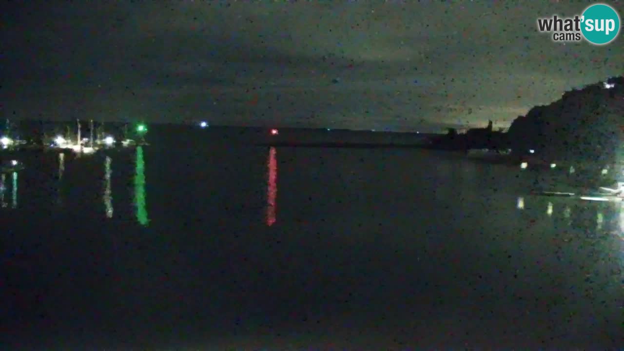 Webcam Baia di Sistiana – Marina e Golfo in diretta