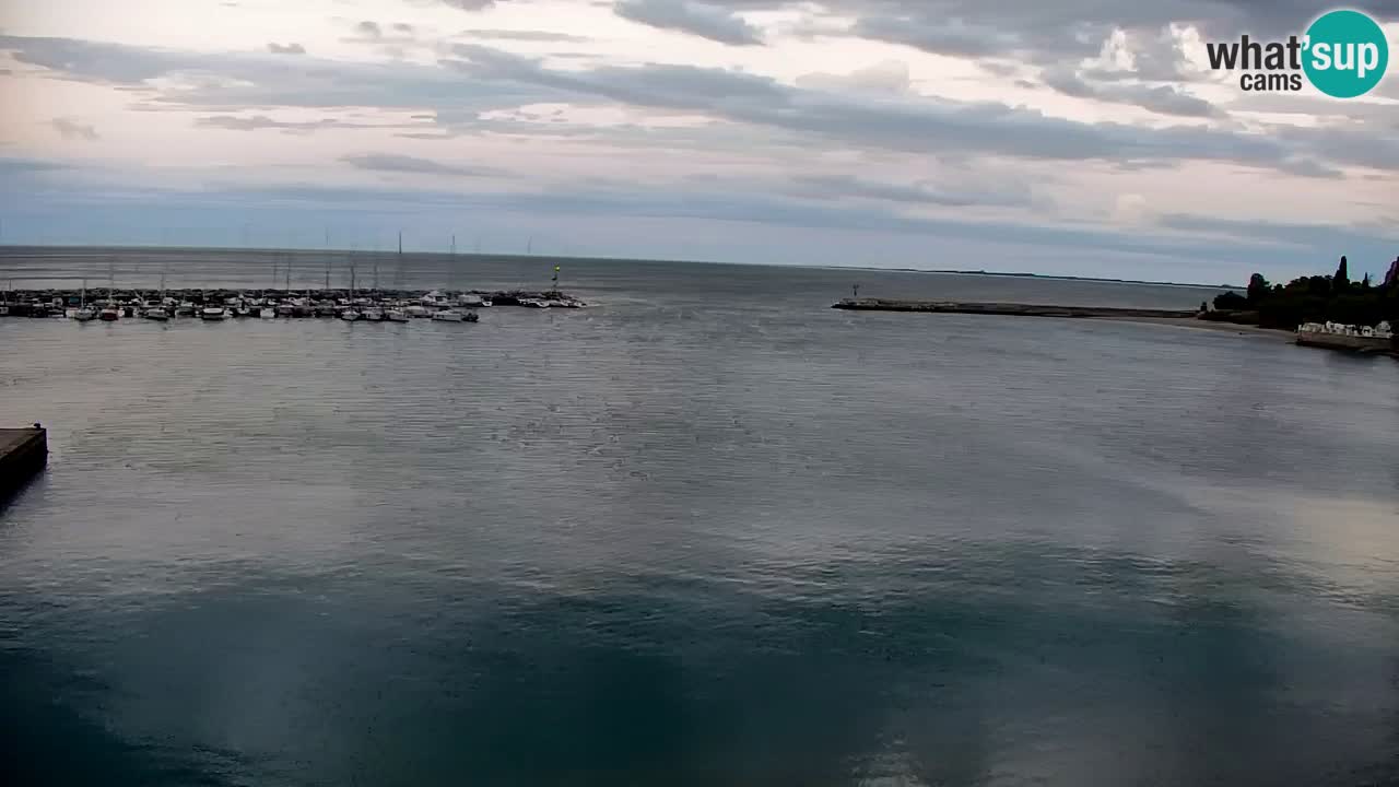 Webcam Baia di Sistiana – Marina e Golfo in diretta