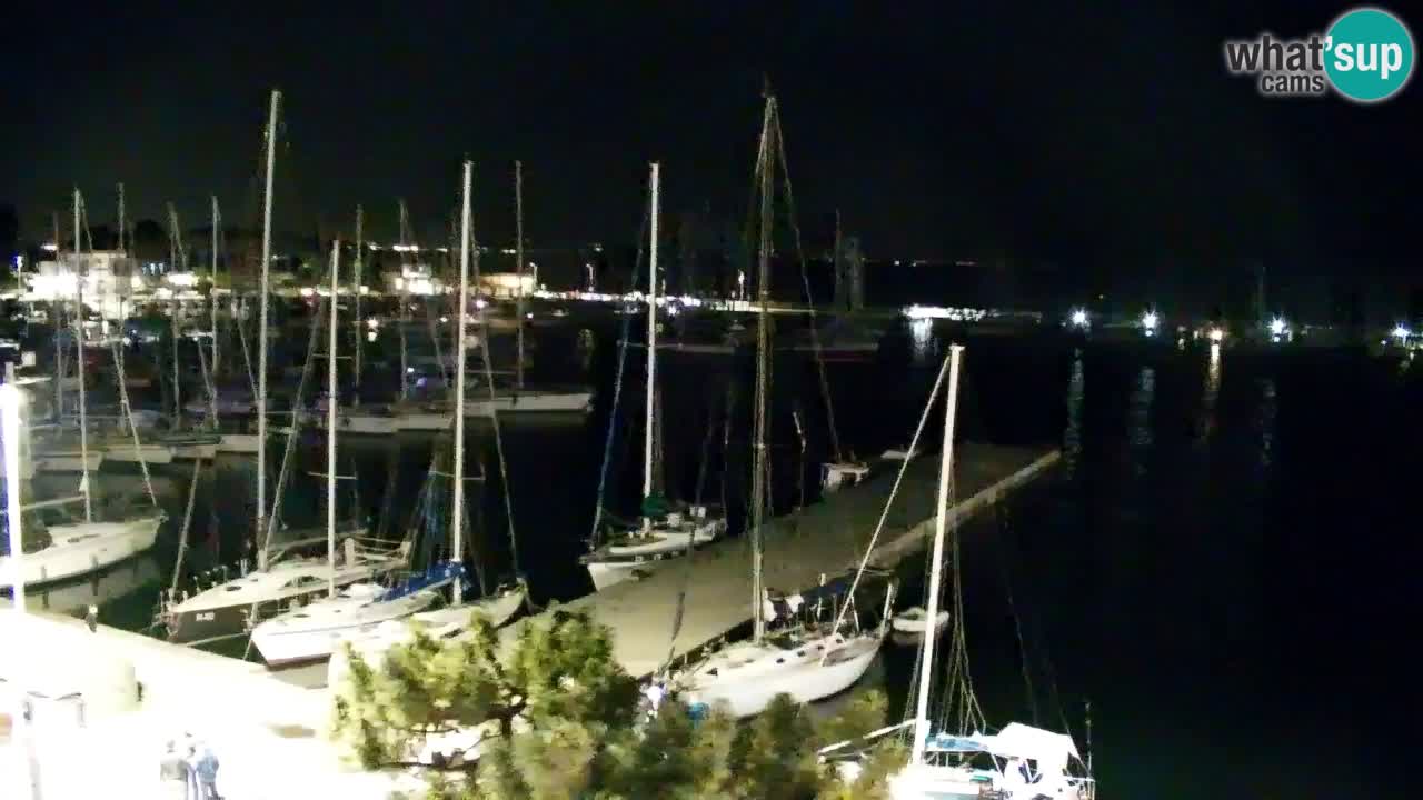 Webcam Baia di Sistiana – Marina e Golfo in diretta