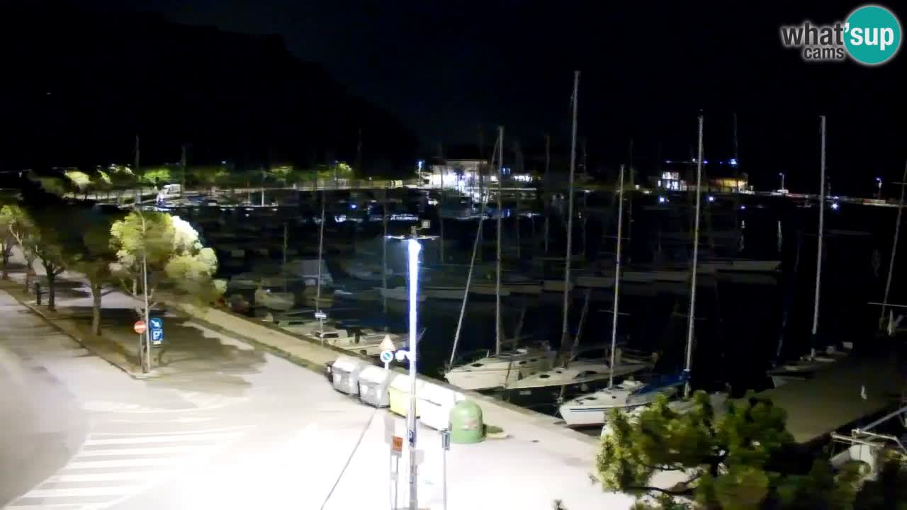 Webcam Baia di Sistiana – Marina e Golfo in diretta