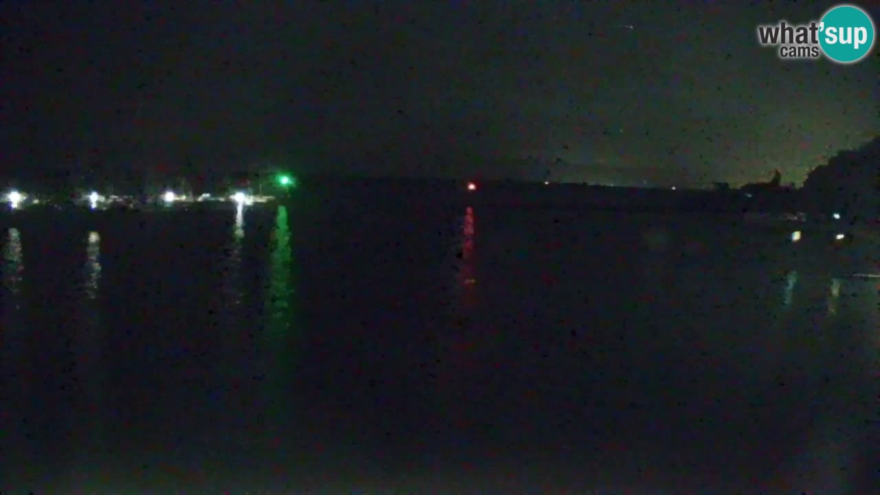 Webcam Baia di Sistiana – Marina e Golfo in diretta
