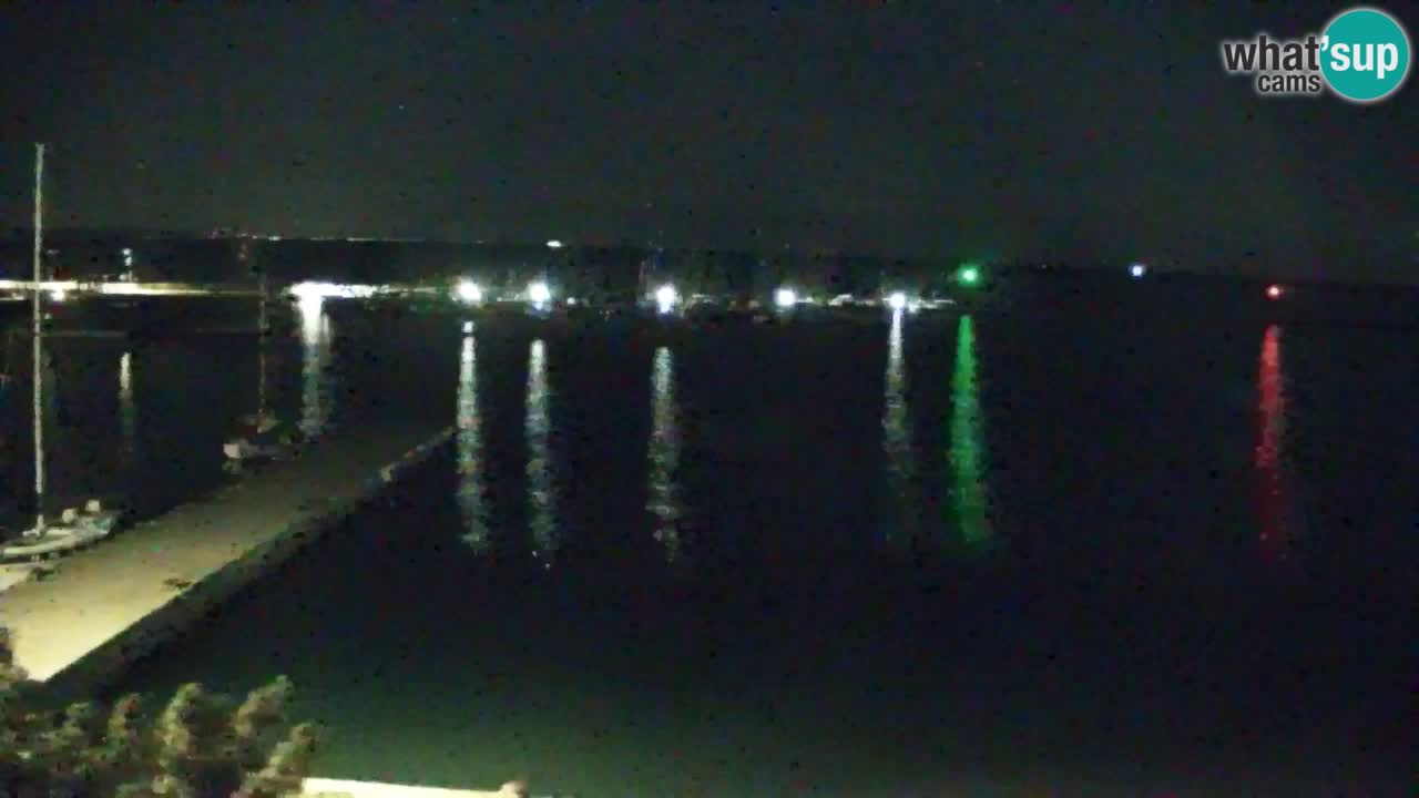 Webcam Baia di Sistiana – Marina e Golfo in diretta
