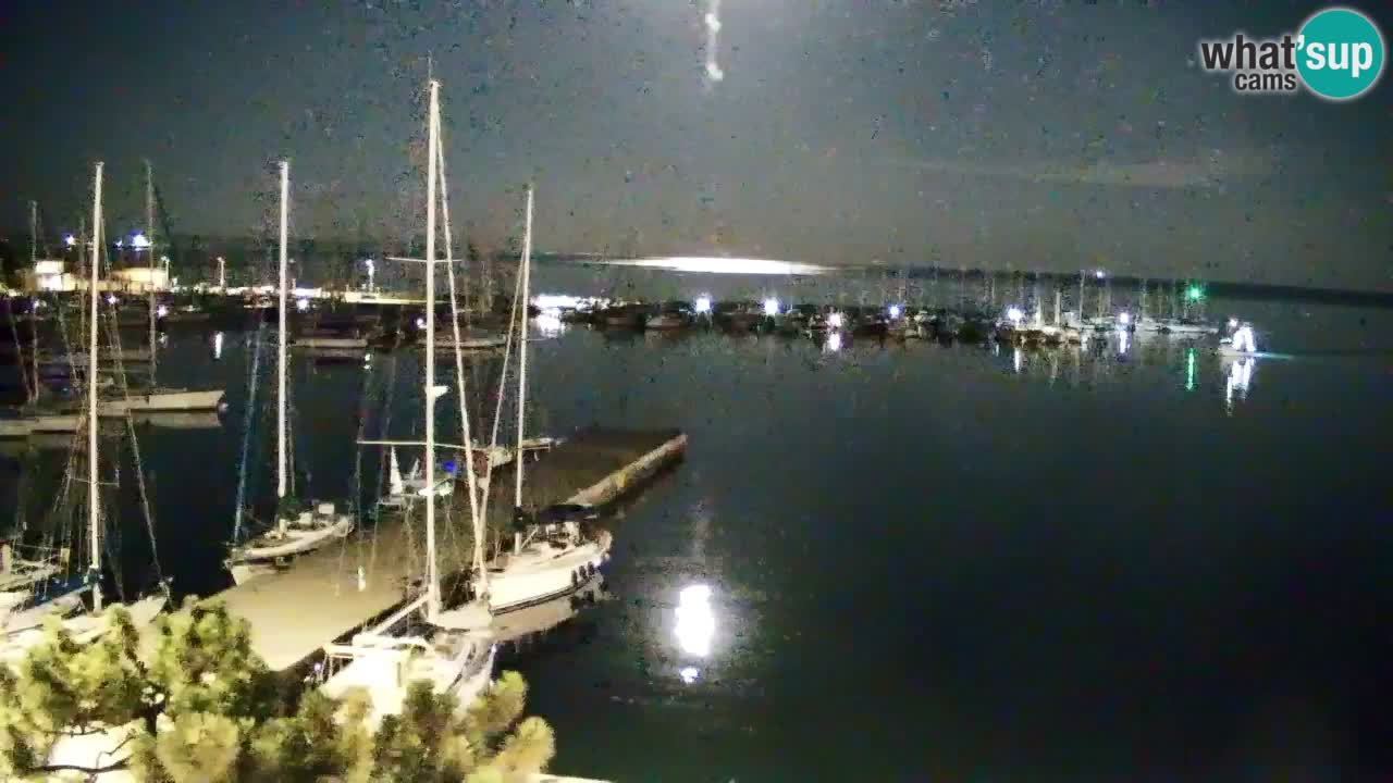 Webcam Baia di Sistiana – Marina e Golfo in diretta