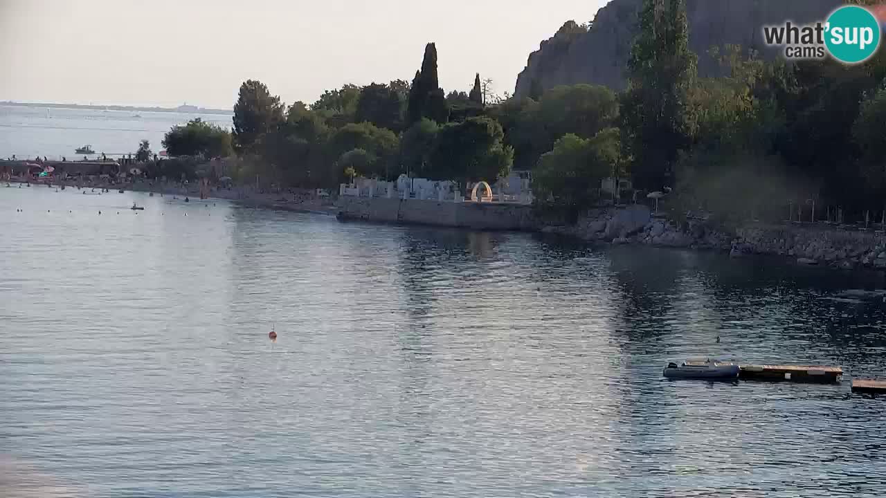 Webcam Baia di Sistiana – Marina e Golfo in diretta