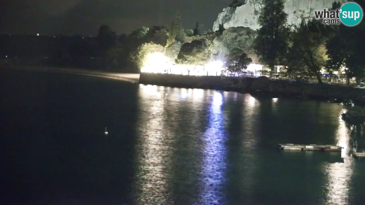Webcam Sistiana Baia – Live View of the Marina and Gulf