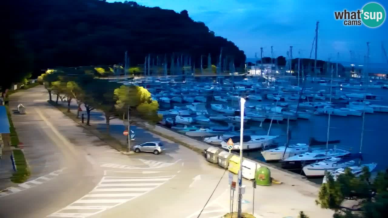Webcam Baia di Sistiana – Marina e Golfo in diretta