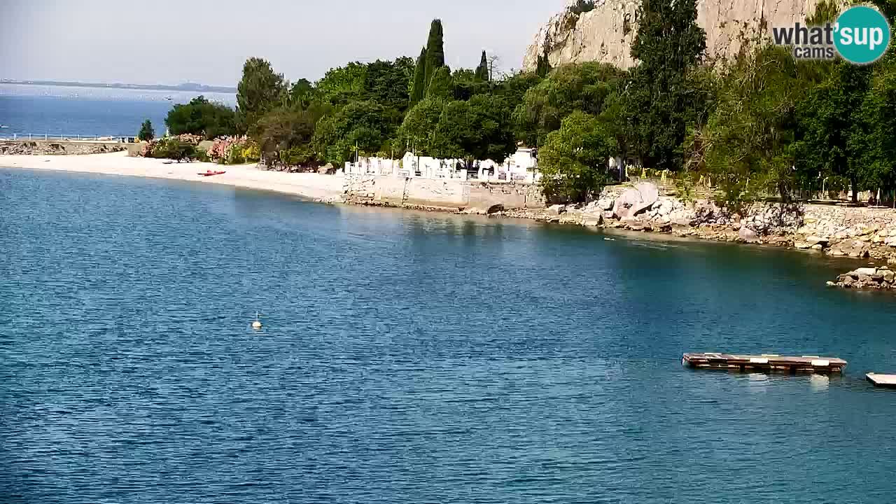 Webcam Sistiana Bucht – Liveblick auf Marina und Bucht