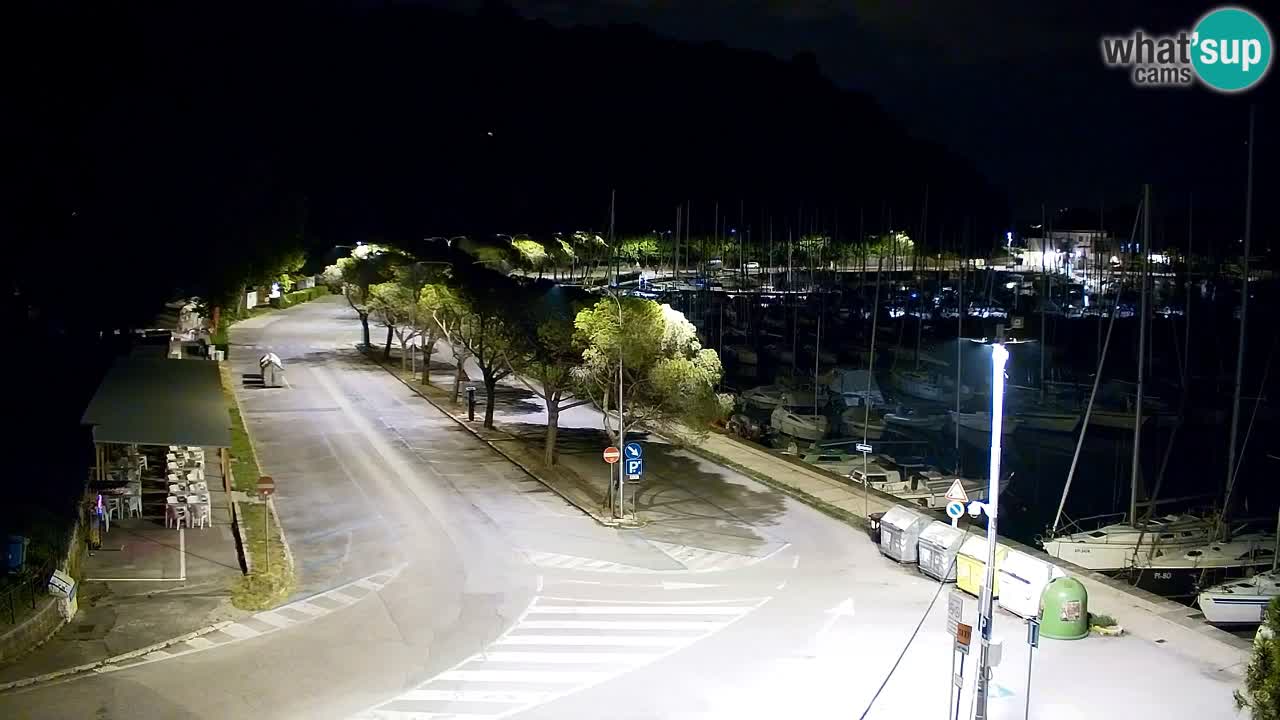Webcam Baia di Sistiana – Marina e Golfo in diretta