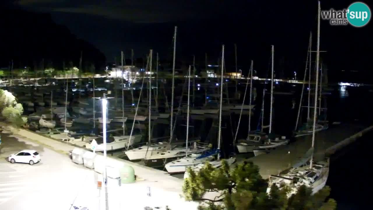 Webcam Baia di Sistiana – Marina e Golfo in diretta