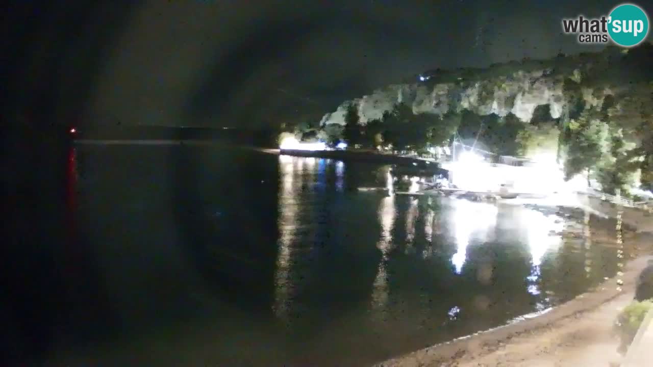 Webcam Baia di Sistiana – Marina e Golfo in diretta