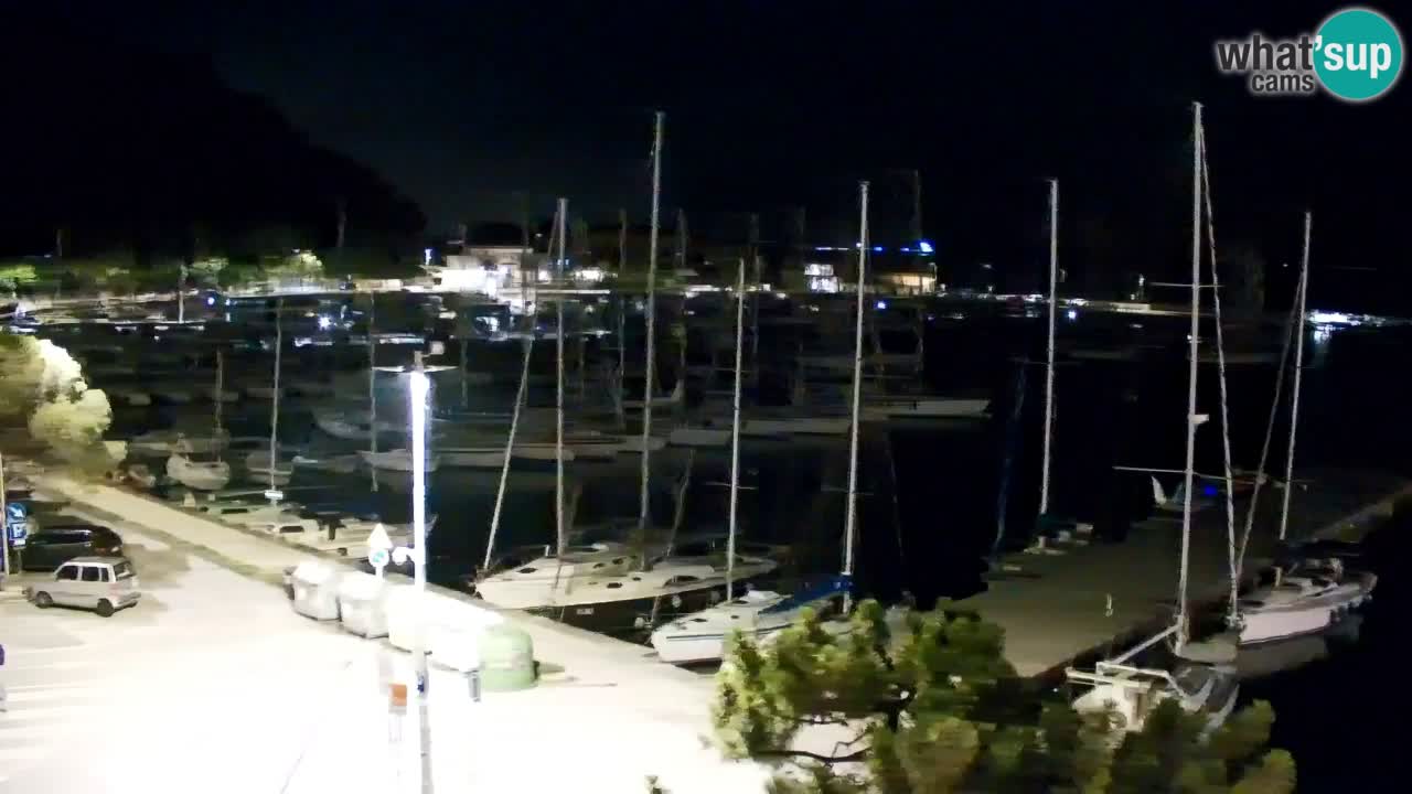 Webcam Baia di Sistiana – Marina e Golfo in diretta