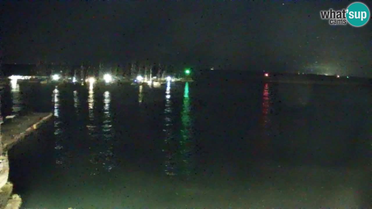 Webcam Baia di Sistiana – Marina e Golfo in diretta