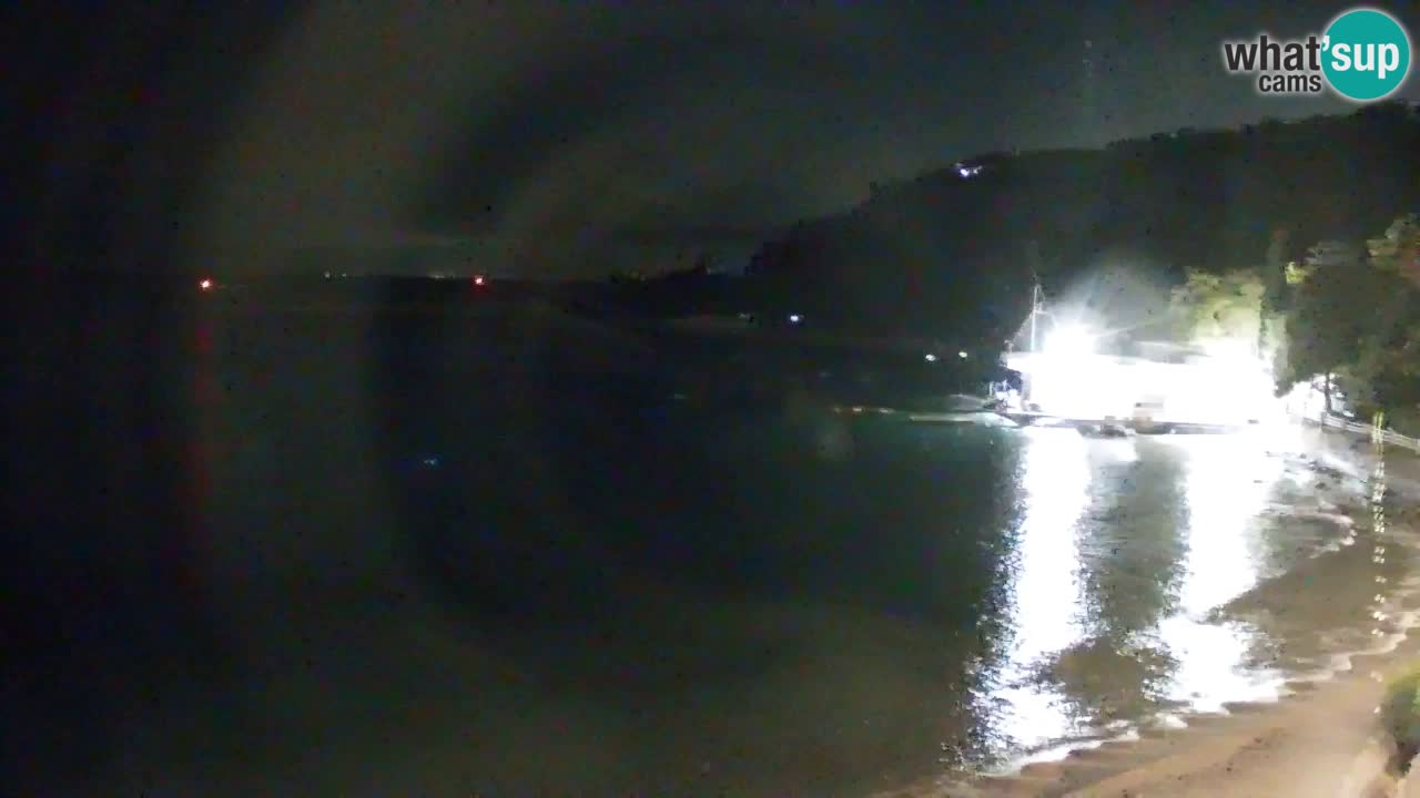 Webcam Baia di Sistiana – Marina e Golfo in diretta