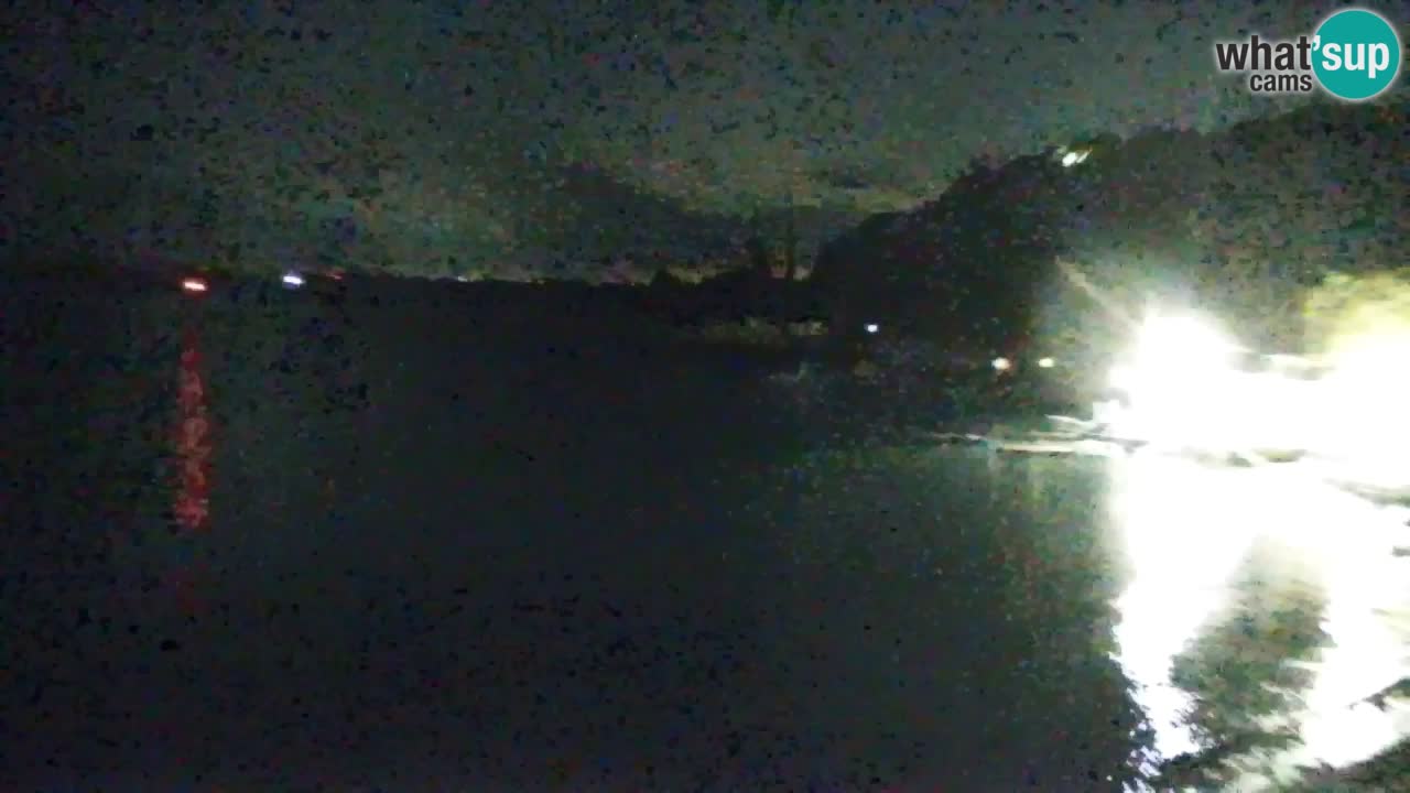 Webcam Baie de Sistiana – Vue en direct de la marina et de la baie