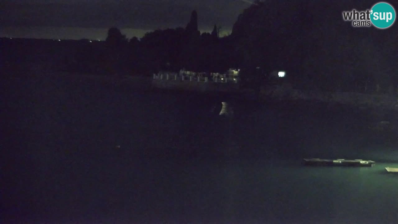 Webcam Sistiana Baia – Live View of the Marina and Gulf