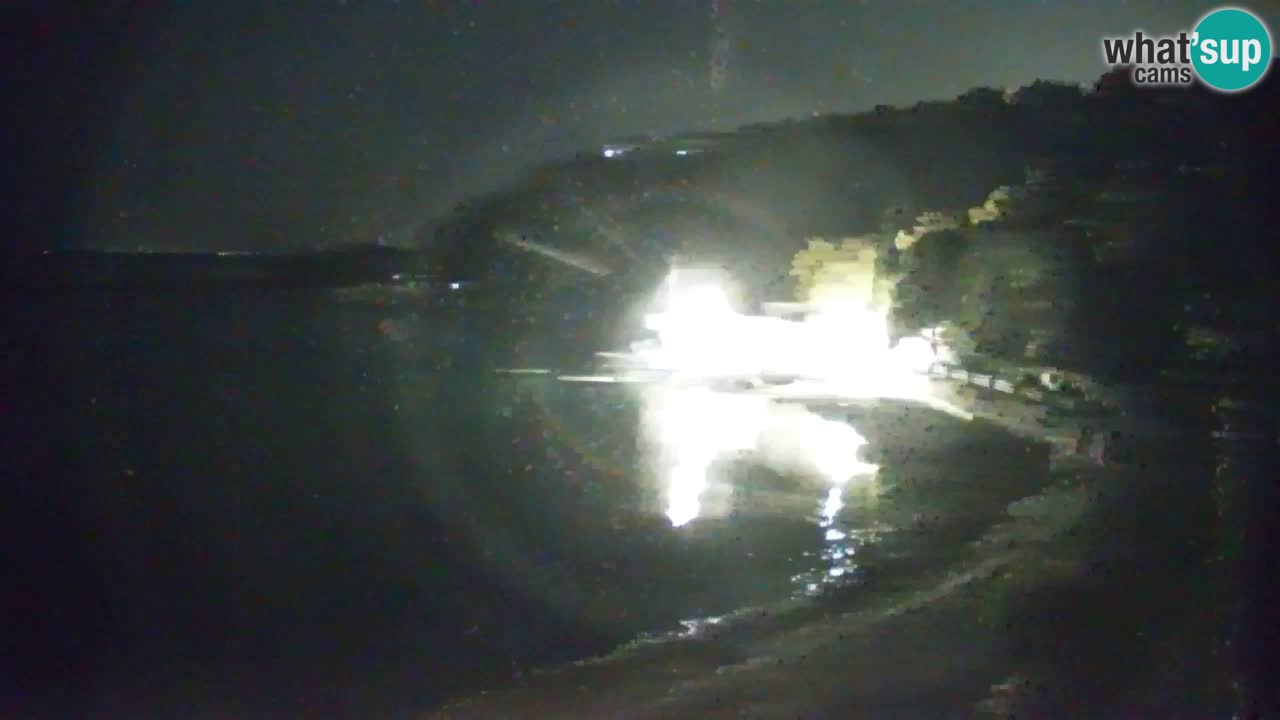 Webcam Sistiana Bucht – Liveblick auf Marina und Bucht