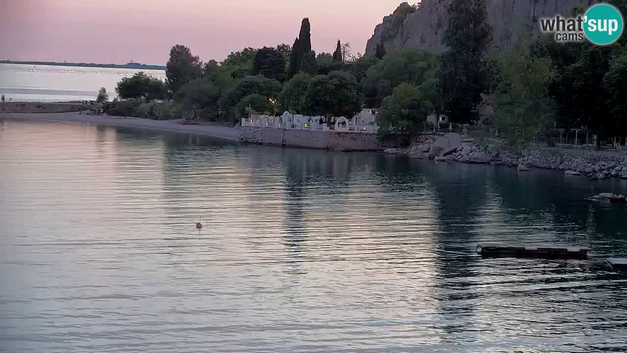 Webcam Sistiana Bucht – Liveblick auf Marina und Bucht