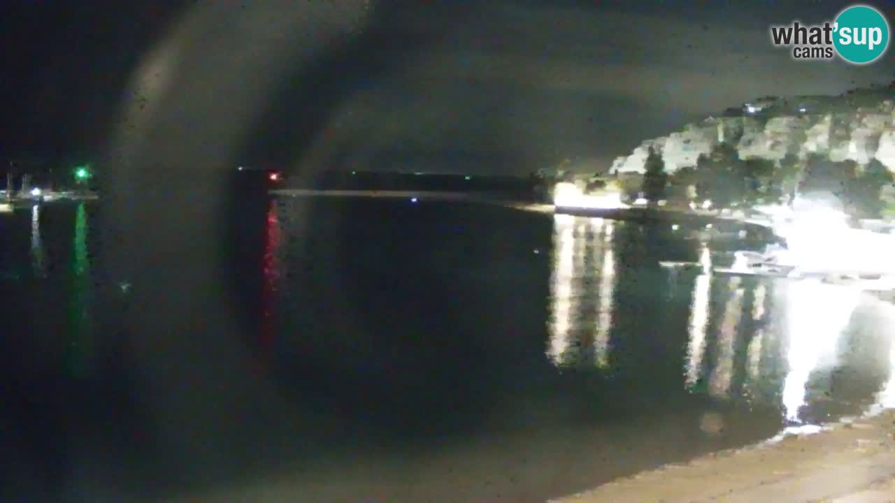 Webcam Sistiana Bucht – Liveblick auf Marina und Bucht