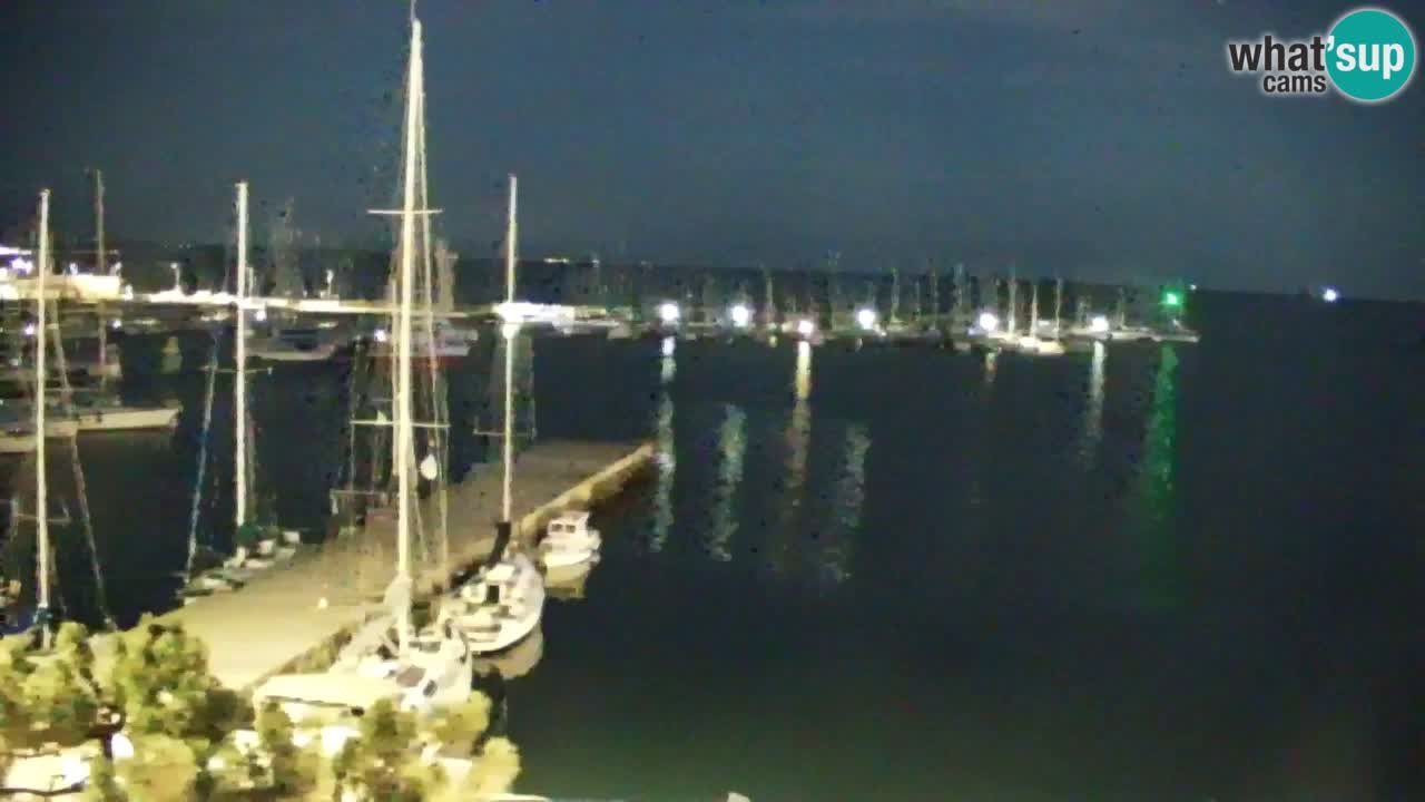 Webcam Baia di Sistiana – Marina e Golfo in diretta