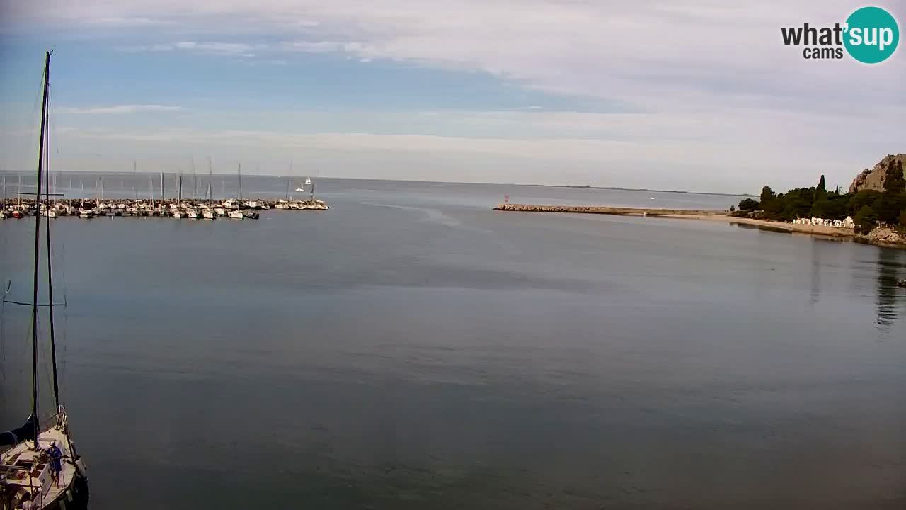 Webcam Baia di Sistiana – Marina e Golfo in diretta