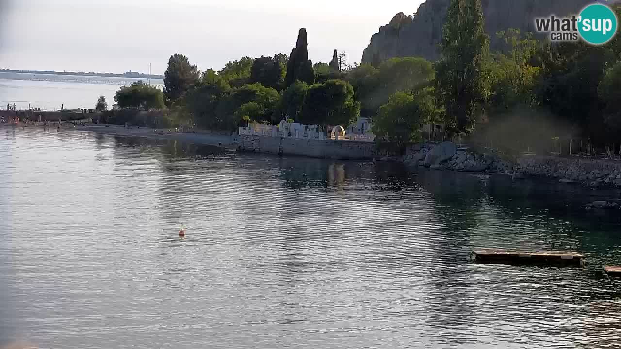 Webcam Sistiana Bucht – Liveblick auf Marina und Bucht
