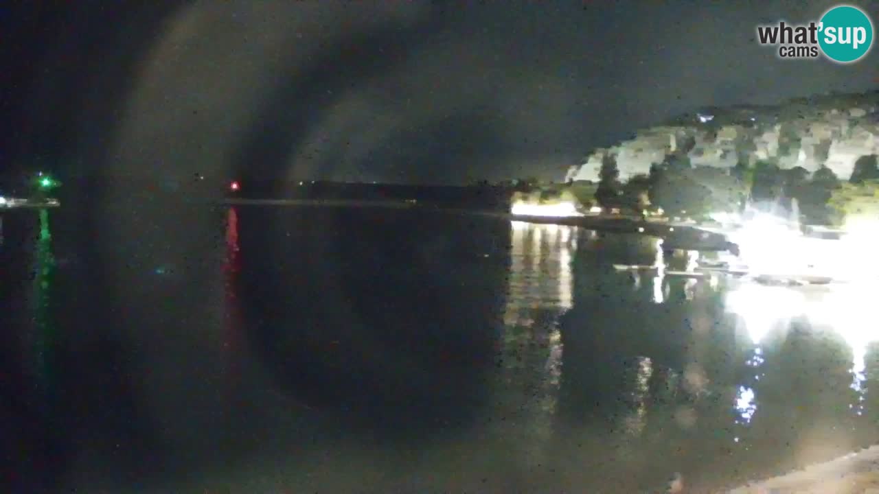 Webcam Sistiana Bucht – Liveblick auf Marina und Bucht