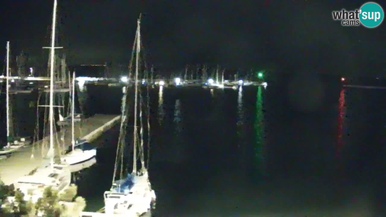 Webcam Baia di Sistiana – Marina e Golfo in diretta