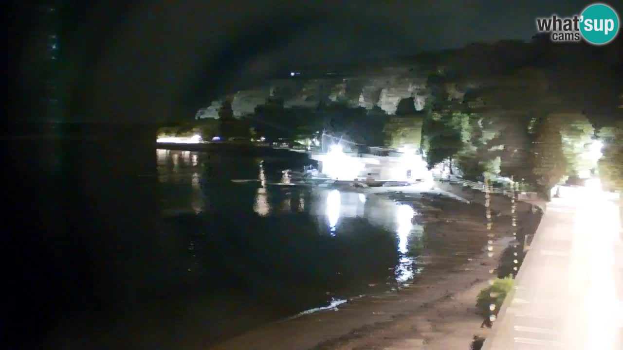 Webcam Sistiana Bucht – Liveblick auf Marina und Bucht
