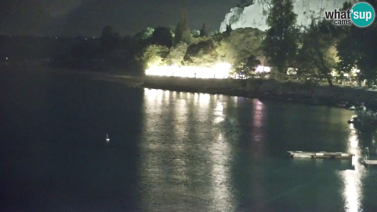 Webcam Sistiana Baia – Live View of the Marina and Gulf