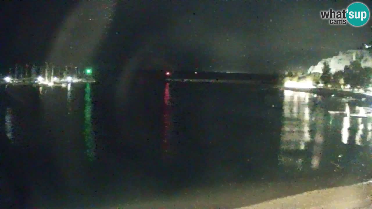 Webcam Baia di Sistiana – Marina e Golfo in diretta