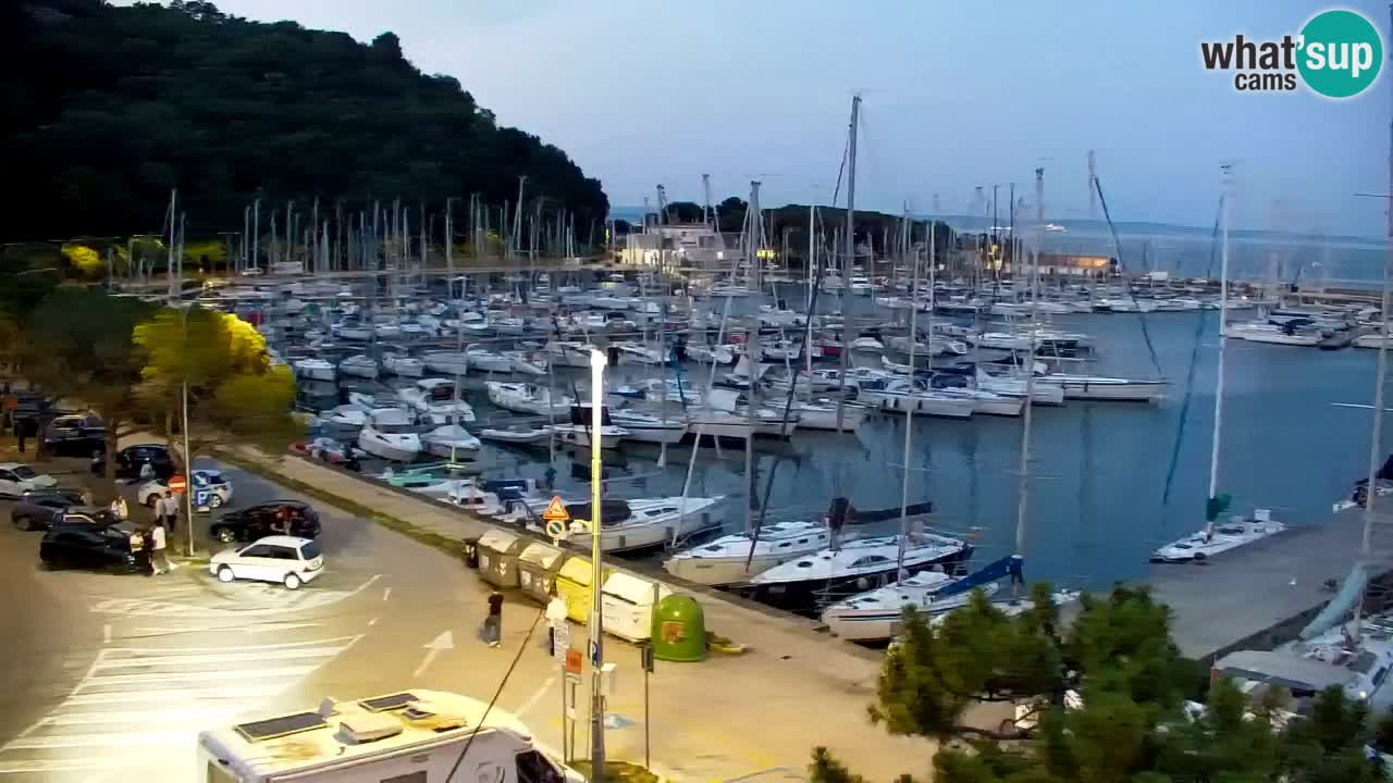 Webcam Baia di Sistiana – Marina e Golfo in diretta