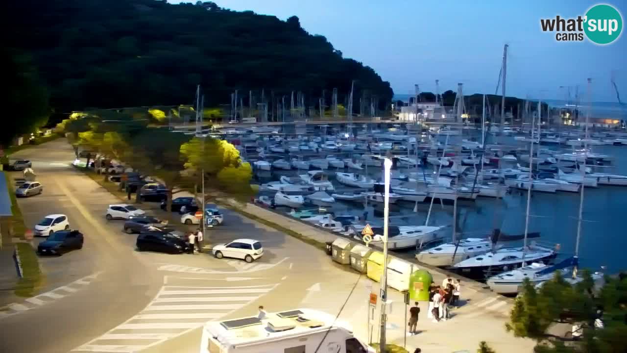 Webcam Baia di Sistiana – Marina e Golfo in diretta
