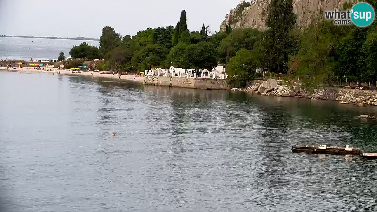 Webcam Sistiana Bucht – Liveblick auf Marina und Bucht