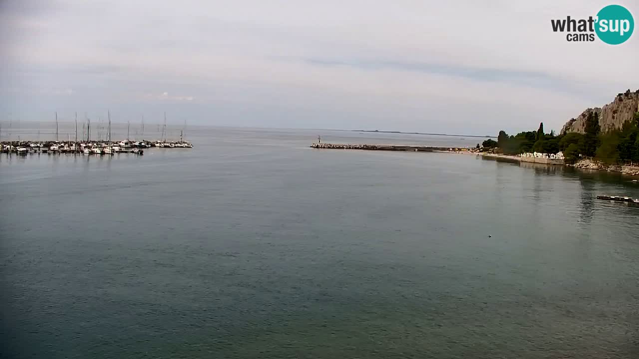 Webcam Baia di Sistiana – Marina e Golfo in diretta