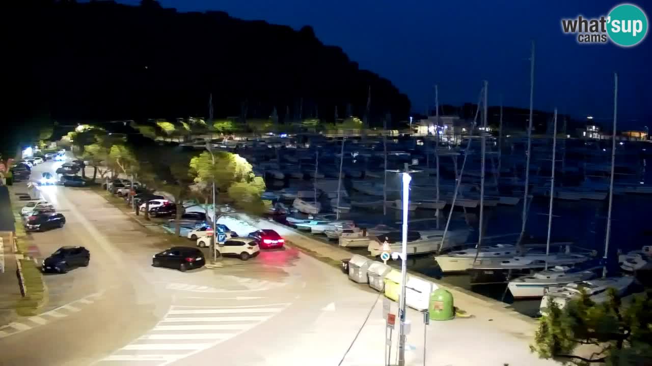 Webcam Baia di Sistiana – Marina e Golfo in diretta