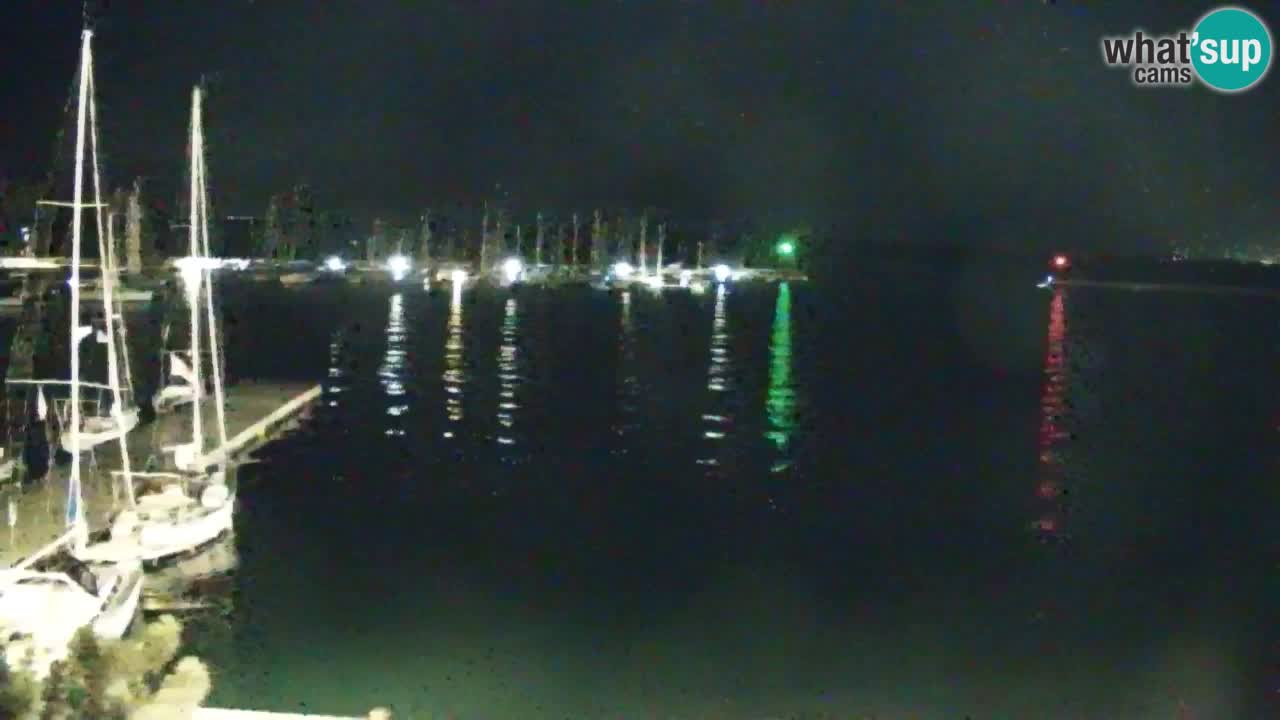 Webcam Baia di Sistiana – Marina e Golfo in diretta