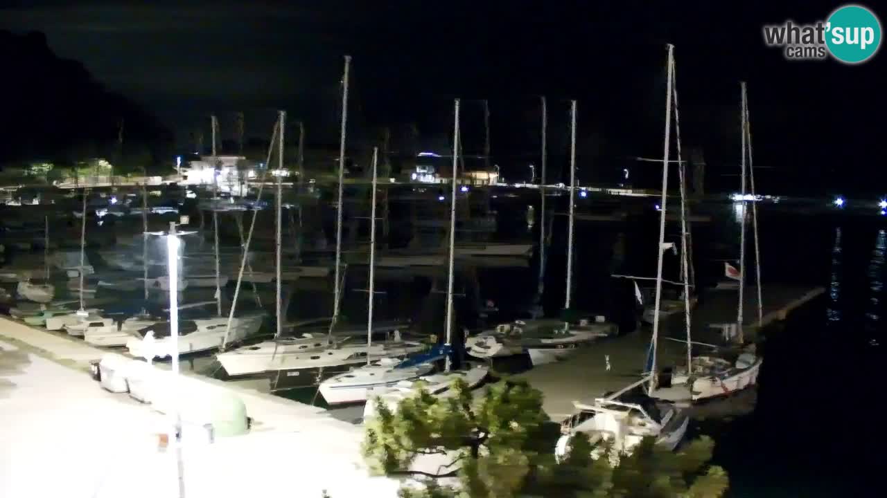 Webcam Sistiana Bucht – Liveblick auf Marina und Bucht