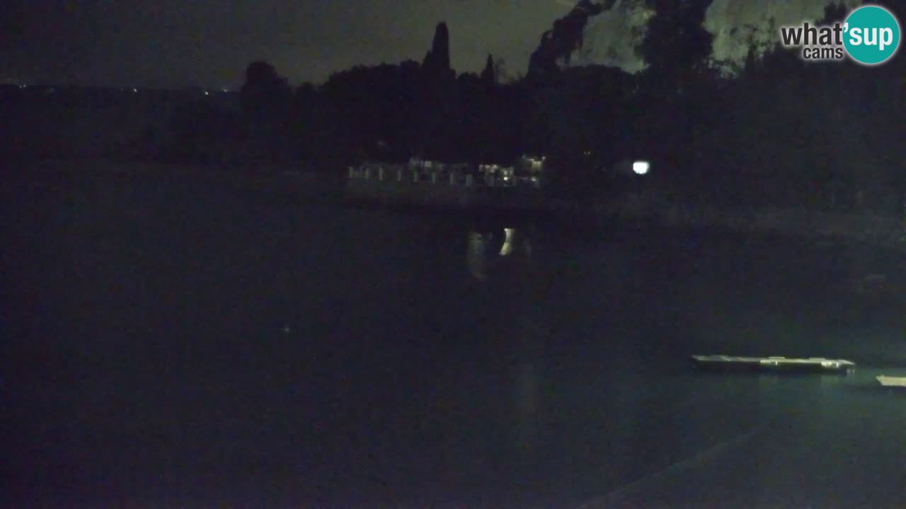 Webcam Sistiana Baia – Live View of the Marina and Gulf