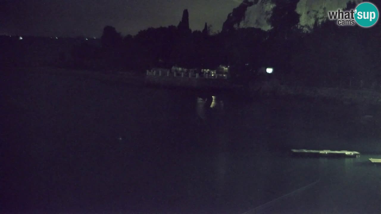 Webcam Sistiana Baia – Live View of the Marina and Gulf