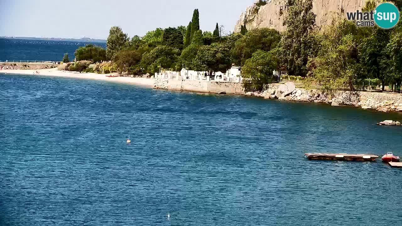 Webcam Sistiana Bucht – Liveblick auf Marina und Bucht